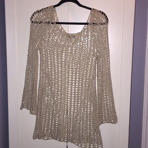 VeryJ bikini cover-up